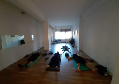 shavasana yoga con alexia